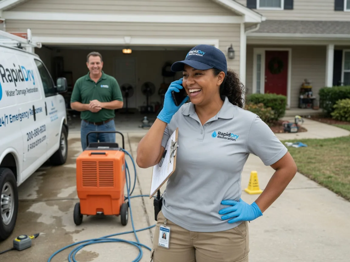 Water Damage Restoration Ashdown, AR FAQs